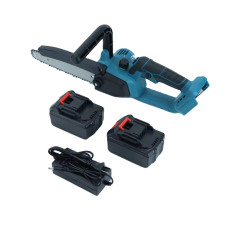 Акумуляторна ланцюгова міні електропилка 10