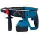 Дрель-перфоратор з 2 акумуляторами 48V у пластиковому кейсі Hammer Drill Акумуляторна друль-перфоратор
