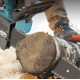 Акумуляторна ланцюгова електропилка 16'' на 2500 Вт з 2 акумуляторами 68V Electric Saw AND 40-7