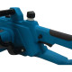 Акумуляторна ланцюгова електропилка 16'' на 2500 Вт з 2 акумуляторами 68V Electric Saw AND 40-7
