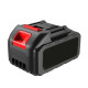 Літій-іонний акумулятор KRAFFTEC 48V 1500mAh для електроінструментів