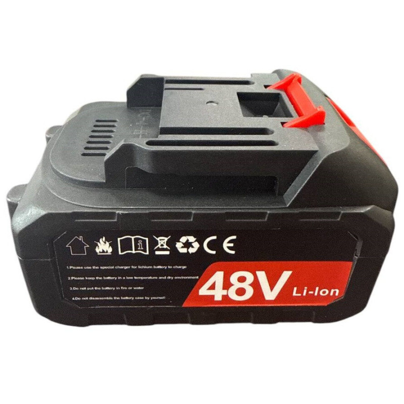 Акумулятор для Інструменту на 48V