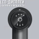 Ручна полірувальна машинка для авто з 4 насадками та акумулятором 2000 mAh