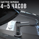 Акумуляторна полірувальна машинка для авто з 3 насадками Lesko LY-02