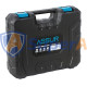 Акумуляторний шурупокрут ASSUR ASR058 12V у кейсі 24 предмети