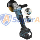 Акумуляторна болгарка 125 мм ASSUR ASR319 21V у кейсі