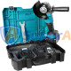 Акумуляторна болгарка 125 мм ASSUR ASR319 21V у кейсі