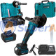 Акумуляторна болгарка 125 мм ASSUR ASR319 21V у кейсі