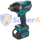 Акумуляторний гайковерт ASSUR ASR076 21V у кейсі 25 предметів