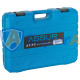 Акумуляторний гайковерт ASSUR ASR076 21V у кейсі 25 предметів