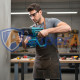 Акумуляторний перфоратор ASSUR ASR509 21V 3000mAh у кейсі