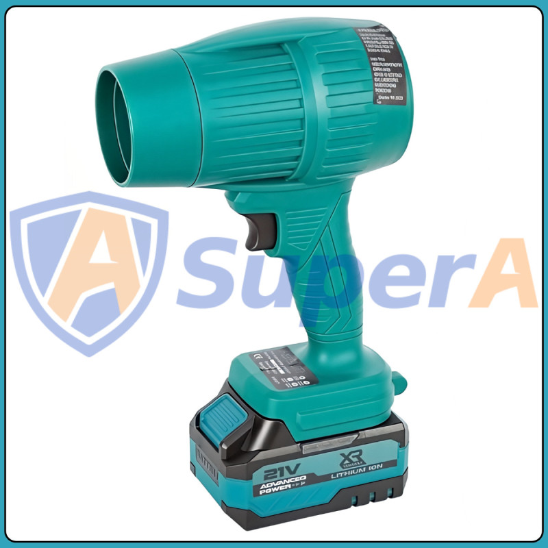 Акумуляторний турбовентилятор-повітродувка ASSUR ASR871 21V