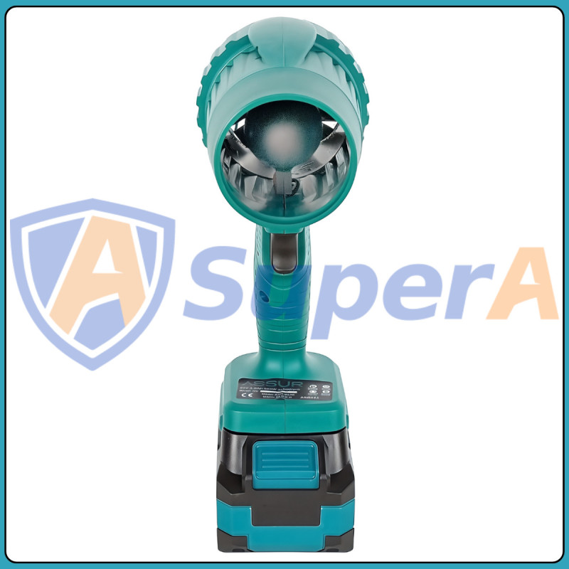 Акумуляторний турбовентилятор-повітродувка ASSUR ASR871 21V