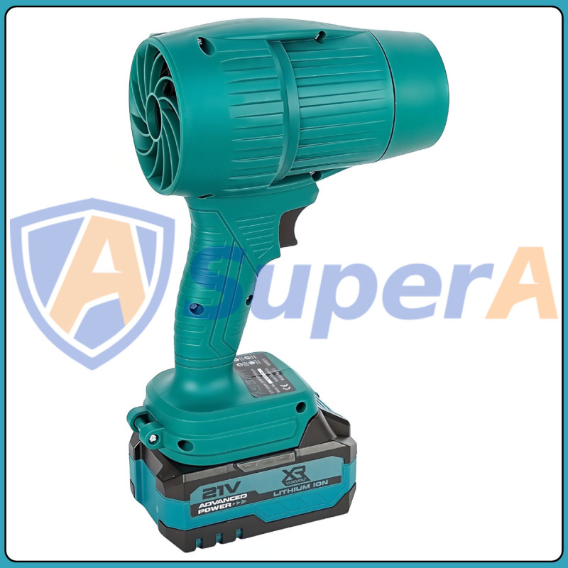 Акумуляторний турбовентилятор-повітродувка ASSUR ASR871 21V