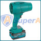 Акумуляторний турбовентилятор-повітродувка ASSUR ASR871 21V