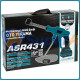 Акумуляторна мийка високого тиску ASSUR ASR431 21V у сумці