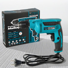 Мережева електродриль 10 мм ASSUR ASR216 220V 580W у коробці