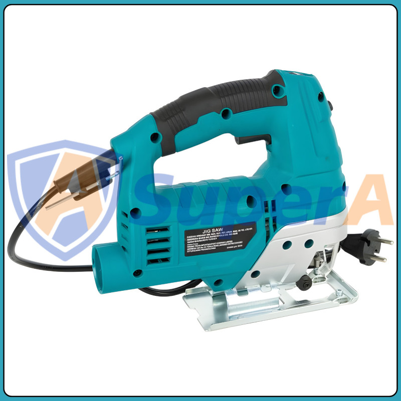 Електричний лобзик 80 мм ASSUR ASR805 220V 800W у кейсі