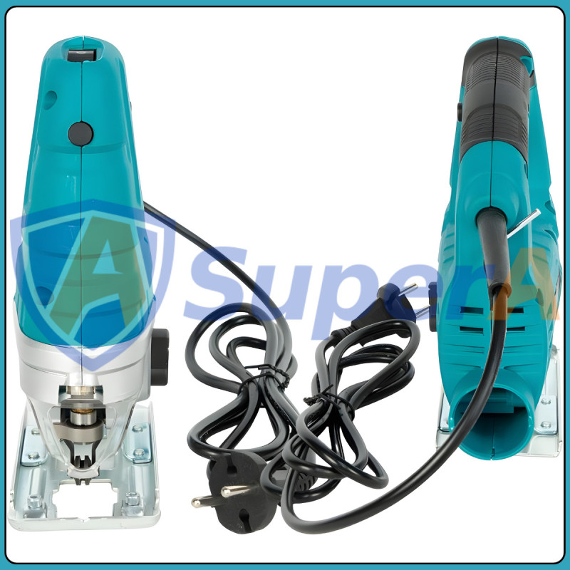 Електричний лобзик 80 мм ASSUR ASR805 220V 800W у кейсі
