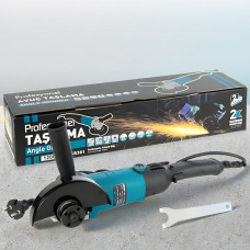 Мережева кутова шліфмашина 125 мм ASSUR ASR301 220V 600W у коробці