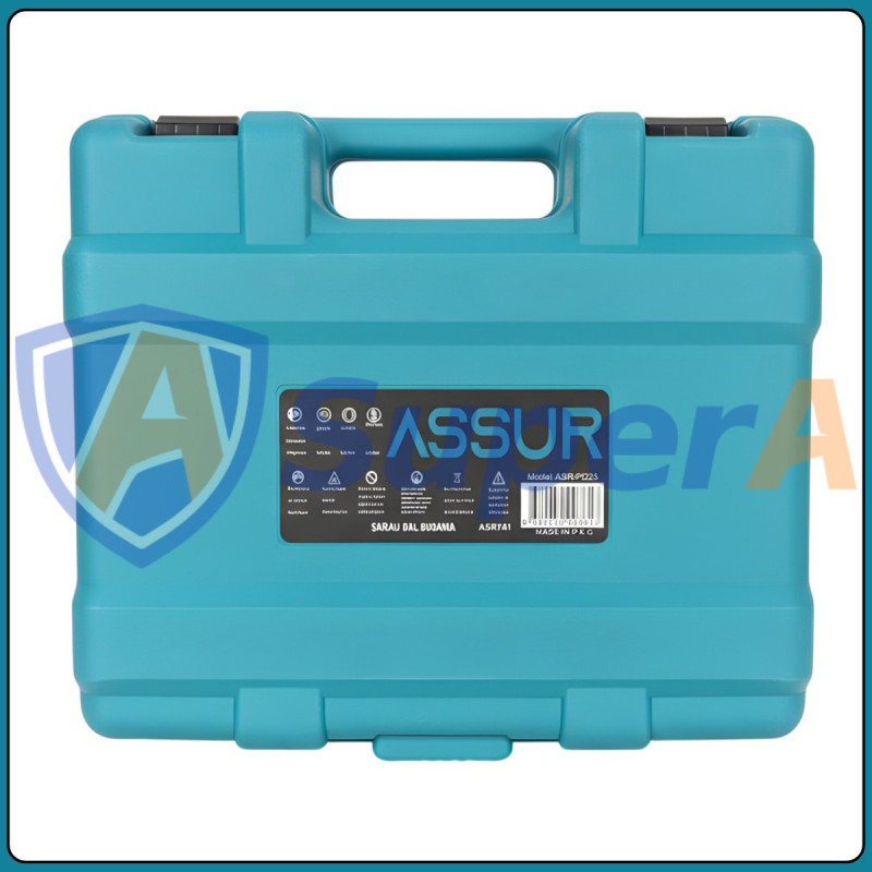 Акумуляторний секатор 25 мм ASSUR ASR761 21V у кейсі