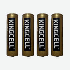 Сольова батарейка Kingcell R06 АА 4 шт уп.