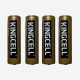 Сольова батарейка Kingcell R06 АА 4 шт уп.
