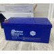 Гелевий акумулятор ORBUS 12V 200Ah GEL для безперебійного живлення