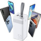 Повербанк-лампа Power Bank 3 50000 mah 22,5W Зовнішній акумулятор