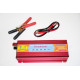 Перетворювач напруги 2200W з Чистою синусоїдою ERYUAN MX-2200 12V-220V