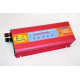 Перетворювач напруги 2200W з Чистою синусоїдою ERYUAN MX-2200 12V-220V
