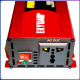 Перетворювач напруги 12-220V | 2600W з захистом, LCD дисплеєм та чистим синусом