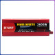 Перетворювач напруги 12-220V | 2600W з захистом, LCD дисплеєм та чистим синусом