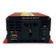 Перетворювач напруги ERYUAN MX-1000 12V-220V з 1000W