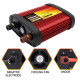 Перетворювач напруги Power Inverter CIEMANS  12V-220V 500W