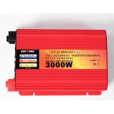 Перетворювач напруги Power Inverter CIEMANS 12V-220V 3000W