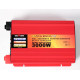 Перетворювач напруги Power Inverter CIEMANS 12V-220V 3000W