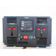 Перетворювач напруги RAGGIE з ЧИСТОЮ СИНУСОЇДОЮ 12V-220V 1500W
