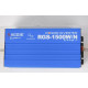 Перетворювач напруги RAGGIE з ЧИСТОЮ СИНУСОЇДОЮ 12V-220V 1500W