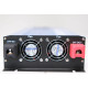 Перетворювач напруги RAGGIE з ЧИСТОЮ СИНУСОЇДОЮ 24V-220V 3000W