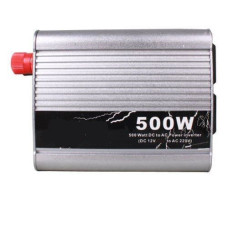 Перетворювач напруги Power Inverter 12V-220V 500W