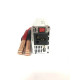 Перетворювач напруги Power Inverter 12V-220V 500W