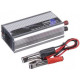 Перетворювач напруги Power Inverter 12V-220V з 1500W