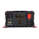 Перетворювач напруги AC/DC UKS 1000W з LCD дисплеєм