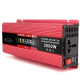 Перетворювач напруги AC/DC UKS 2000W з LCD дисплеєм