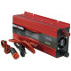 Перетворювач напруги AC/DC UKS 2000W з LCD дисплеєм