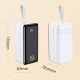 Повербанк-лампа Remax Power Bank 3 80000 mah 22,5W Зовнішній акумулятор