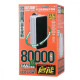 Повербанк-лампа Remax Power Bank 3 80000 mah 22,5W Зовнішній акумулятор