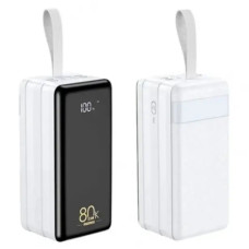 Повербанк Remax Power Bank 3 80000 mah 22,5W Зовнішній акумулятор