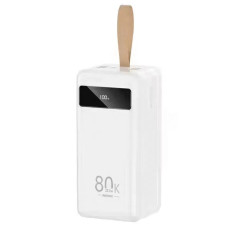 Повербанк Remax 3 80000 mah 22,5W Зовнішній акумулятор